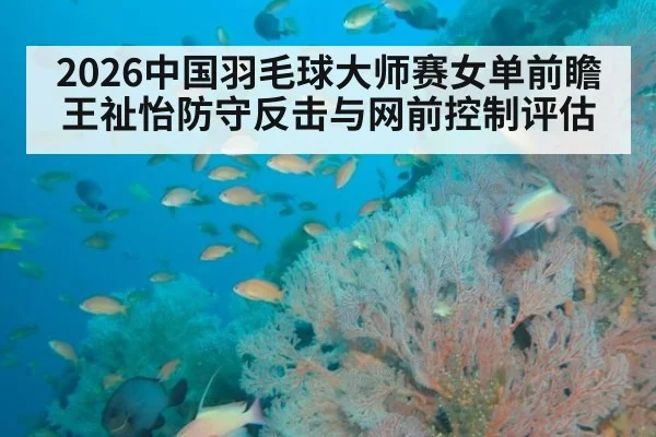 2026中国羽毛球大师赛女单前瞻 王祉怡防守反击与网前控制评估